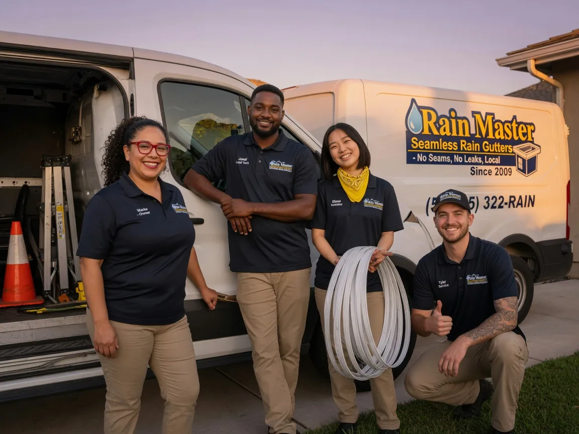 Gutter Installation company in Morland, KS